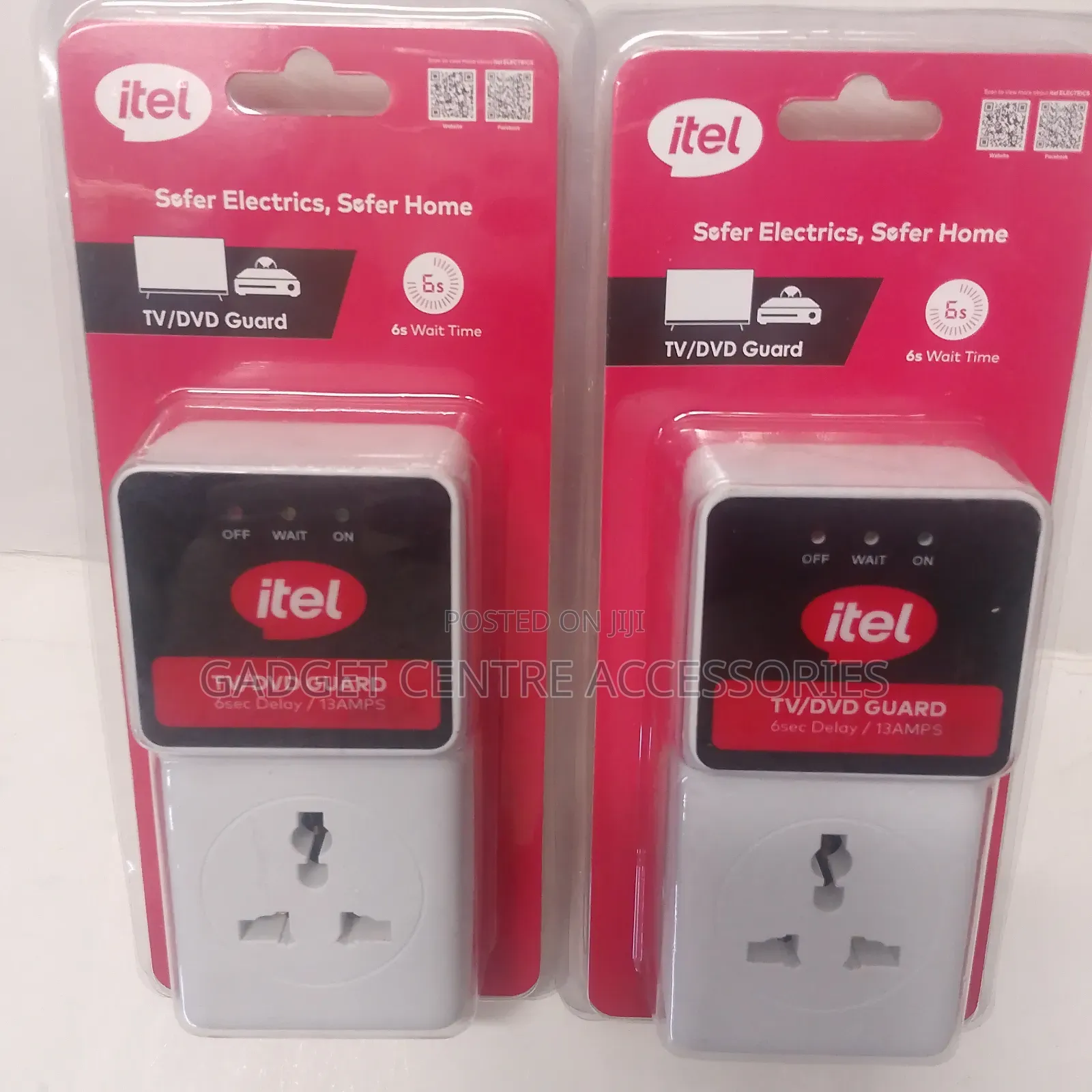 Itel Tv Guard