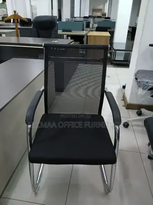 Sleek Comfort for Modern Workspaces Conference Seat