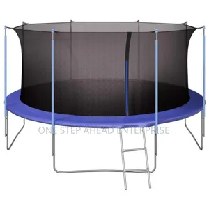 12 Ft Durable Upto 8 Pple Robust Trampoline