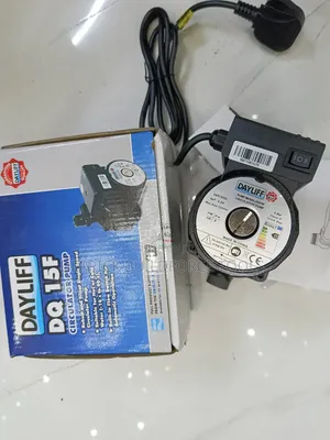 Dayliff Dq 15f Circulator Pump