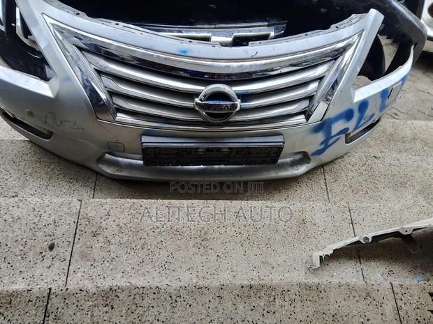 Nissan Teana Front Bumper 2015