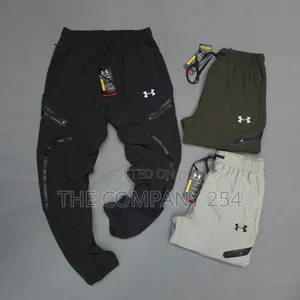Quality Casual Jogging Underamour Sweat Pant
