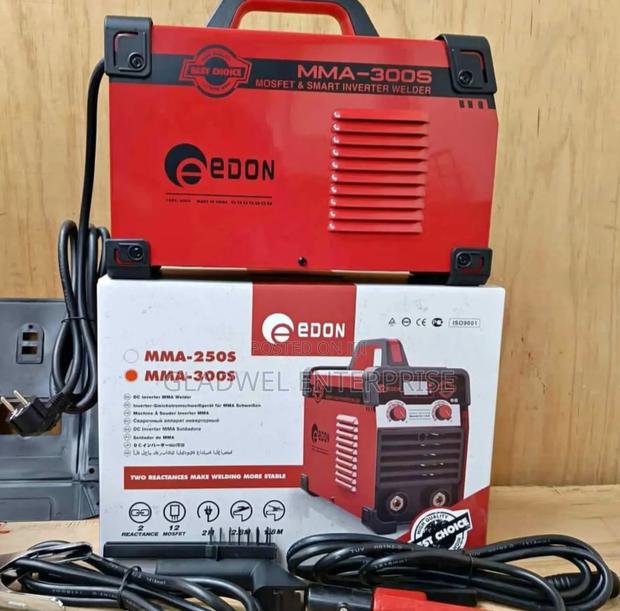 Edon Welding Machine 300s/ 300amp - main view