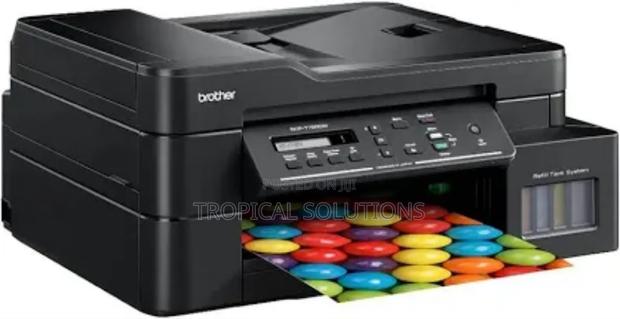 Brother Inkjet Printer DCP-T720dw Available - thumbnail 2