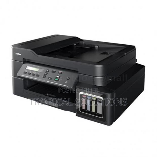 Brother Inkjet Printer DCP-T720dw Available - thumbnail 4