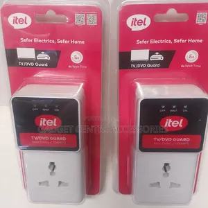 New Itel 13amps Guard