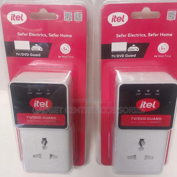New Itel 13amps Guard - thumbnail 2