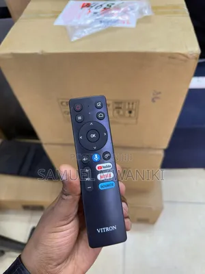 Vitron New Smart Android Tv Prime Video Remote Control Voice Command