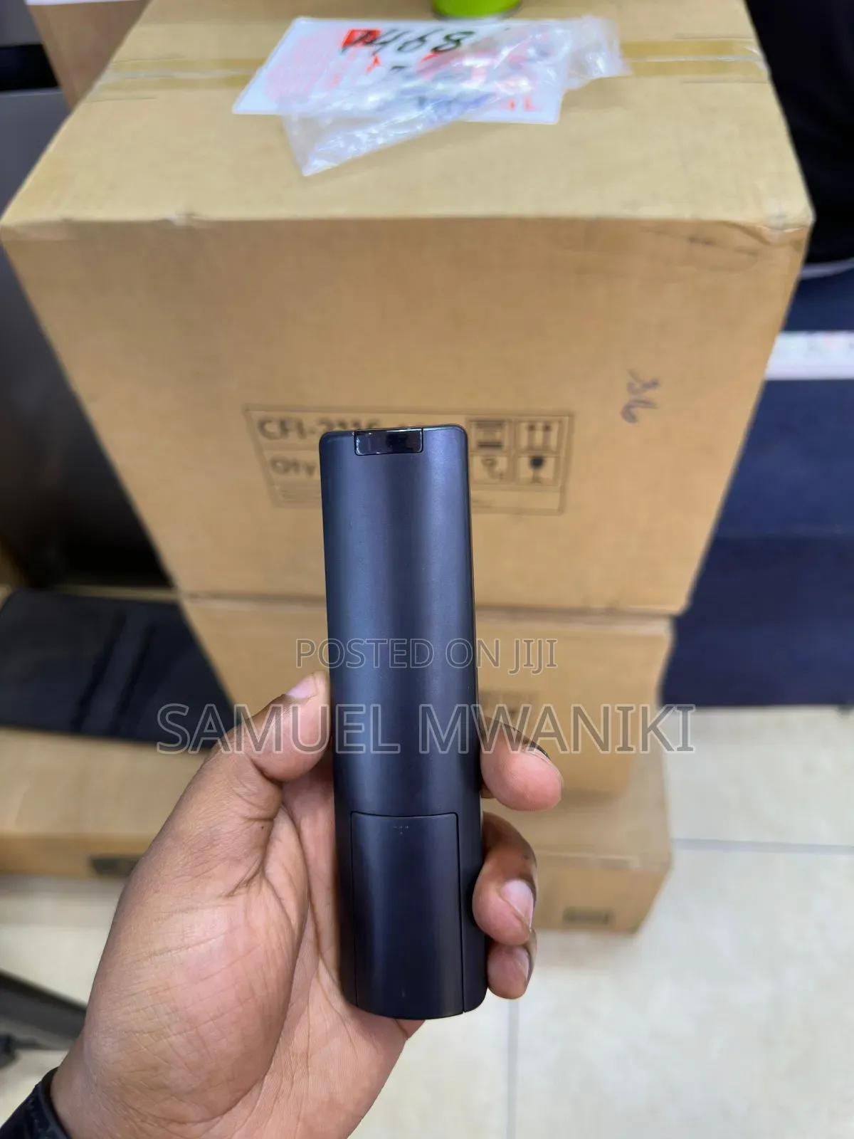 Vitron New Smart Android Tv Prime Video Remote Control Voice Command