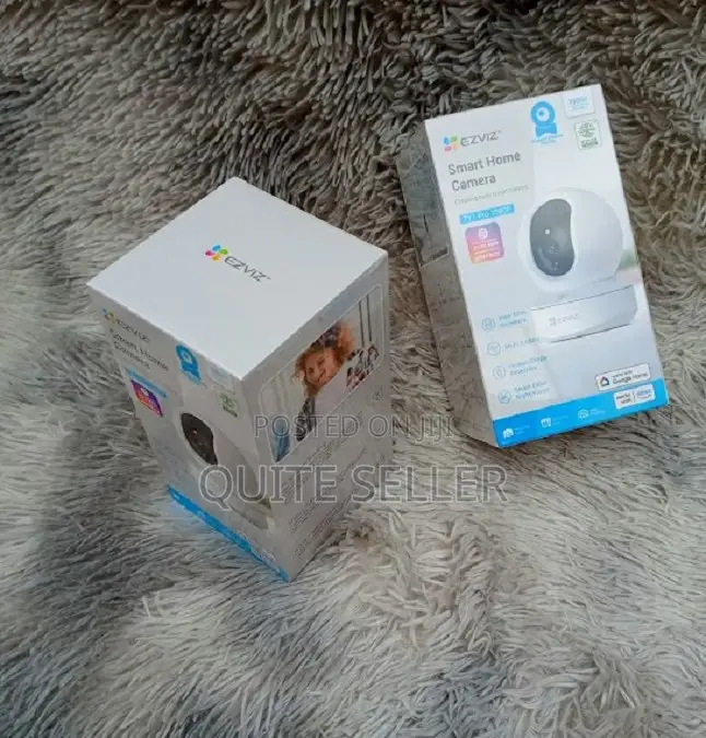 Ezviz Ty1 1080p Smart PTZ Pan Tilt Zoom Wifi Camera With Wide Range