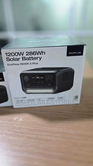 Ecoflow River 3 Plus Portable Power Station