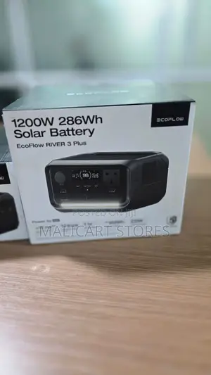 Ecoflow River 3 Plus Portable Power Station