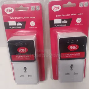 New Itel 13amps Guard