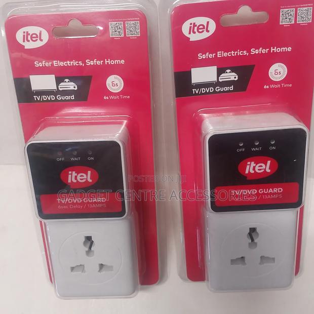 New Itel 13amps Guard - thumbnail 3