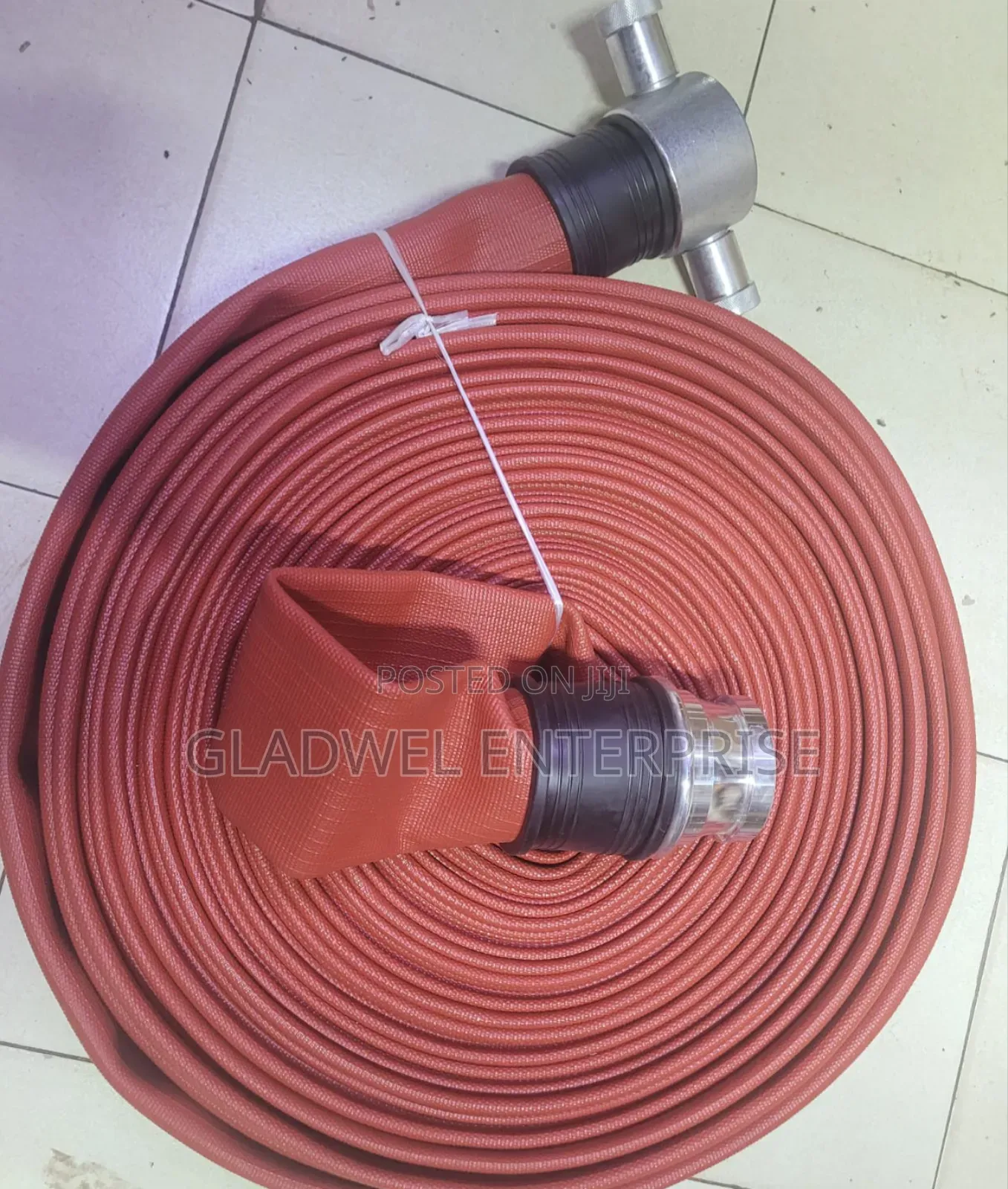 Fire Hose 2.5×30m 13 Bar