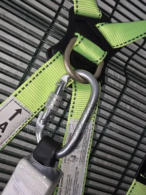 Heavy Duty Full Body Harness