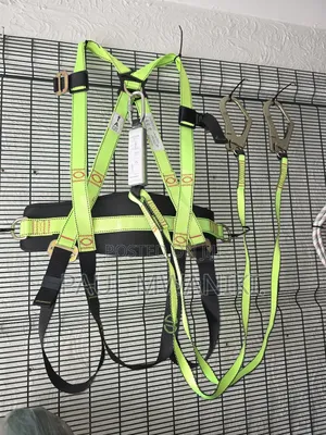 Heavy Duty Full Body Harness