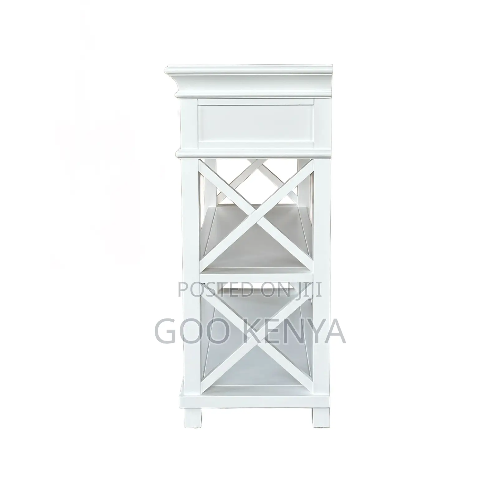 Home Table; Vintage Style Wooden Console Table With Storage