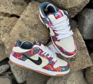 Custom Quality Nike Dunks ( Voodoo /Parra / Janitors)
