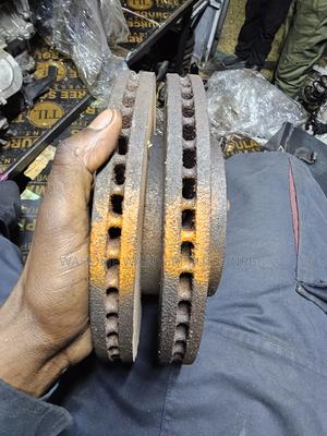 Brake Discs Toyota Probox - main view