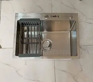 Single Bowl (Kitchen Sink) 60x45