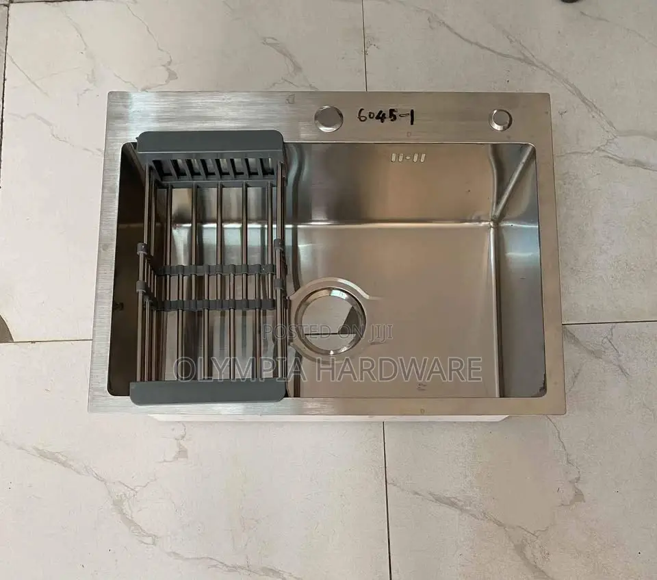Single Bowl (Kitchen Sink) 60x45