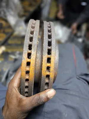 Brake Discs Toyota Probox