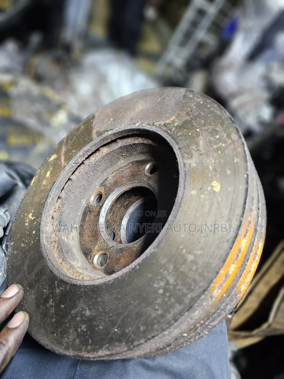 Brake Discs Toyota Probox