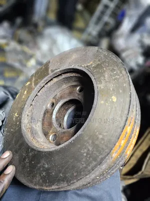 Brake Discs Toyota Probox