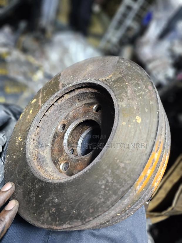 Brake Discs Toyota Probox - thumbnail 5