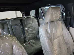 Ford Everest 2018 Gold