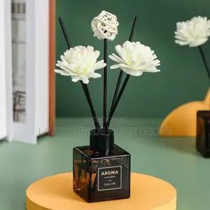 Aromatherapy Reed Diffussers Black Bottle