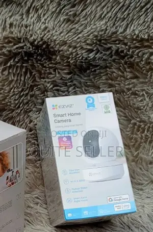Ezviz Ty1 Indoor Security Camera Enhanced Night Vision Wi-Fi Camera