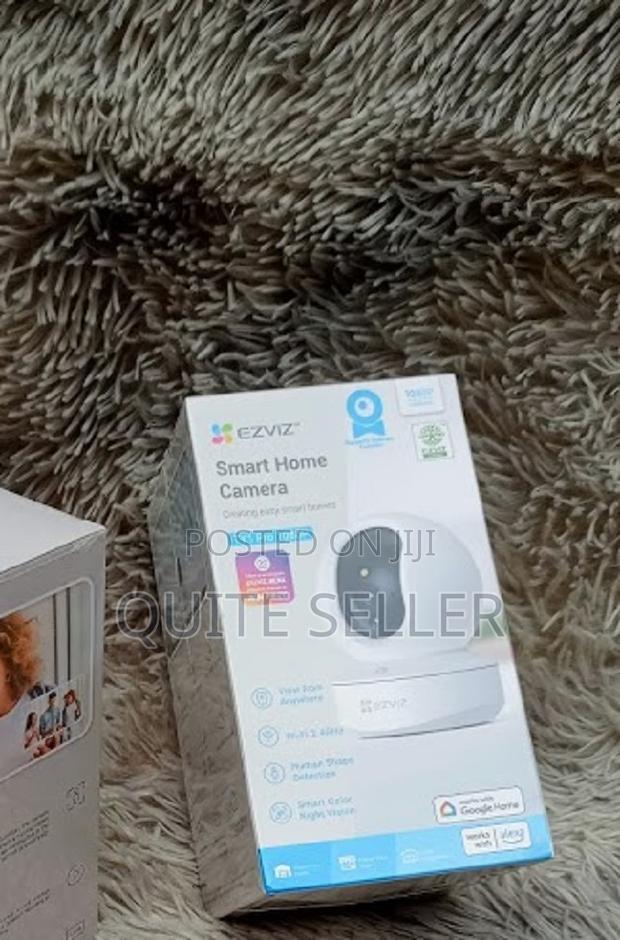 Ezviz Ty1 Indoor Security Camera Enhanced Night Vision Wi-Fi Camera