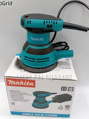 5" Makita Orbit Sander
