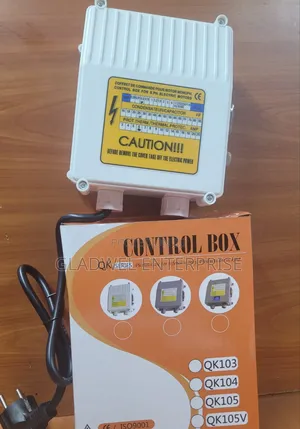 0.5 Electric Controller Box/Controll Box