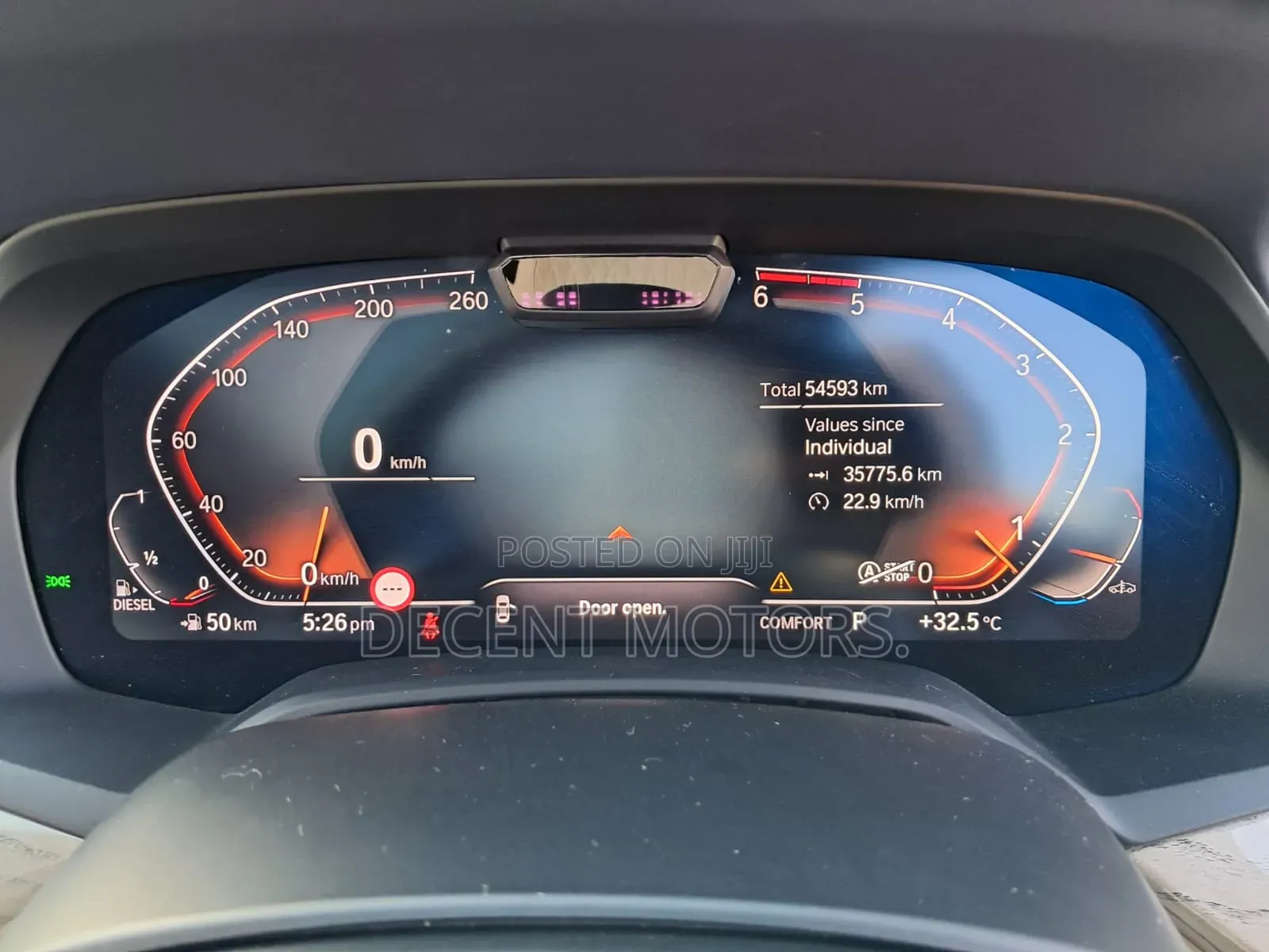 BMW X7 xDrive50i 2020 Gray