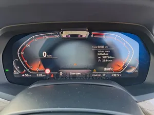 BMW X7 xDrive50i 2020 Gray