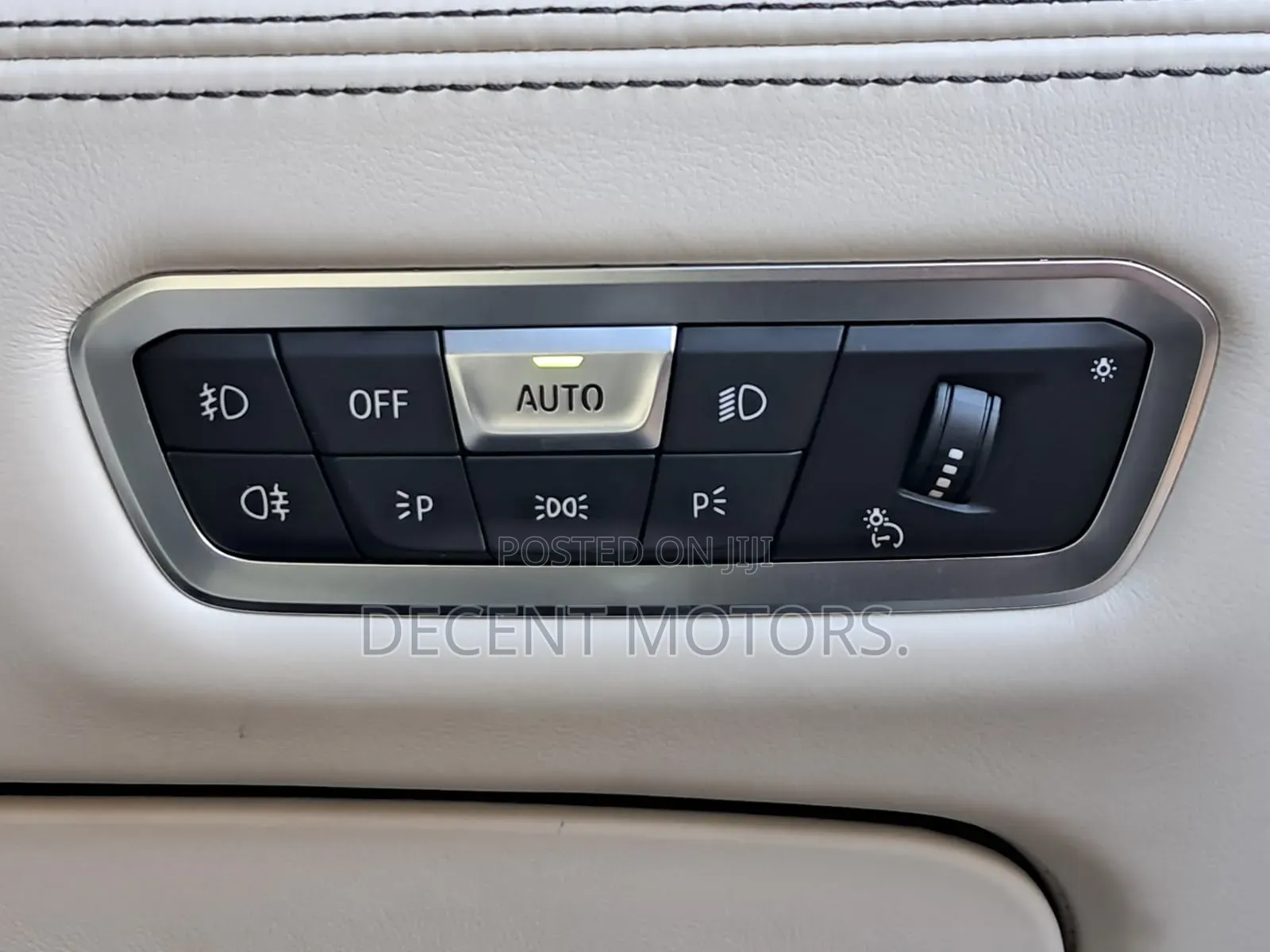 BMW X7 xDrive50i 2020 Gray