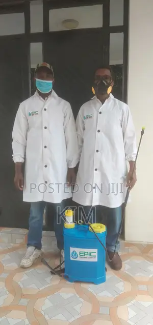 Fumigation Services