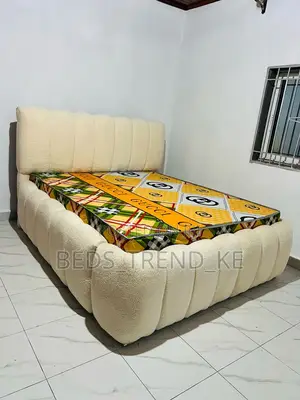 Complete Fancy 5 by 6 Bubble Bed