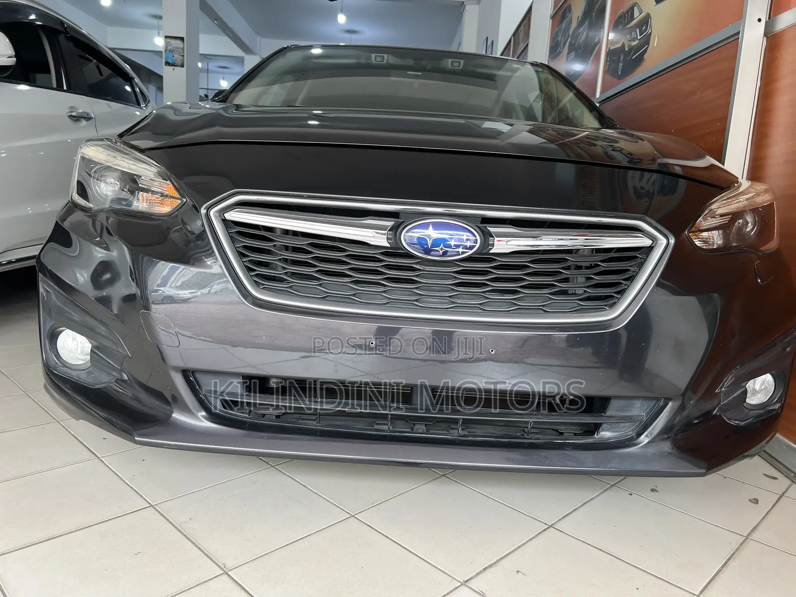 Subaru Impreza 2019 Blue