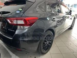 Subaru Impreza 2019 Blue
