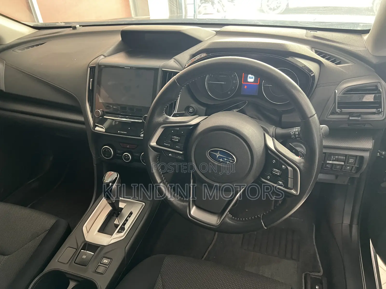 Subaru Impreza 2019 Blue
