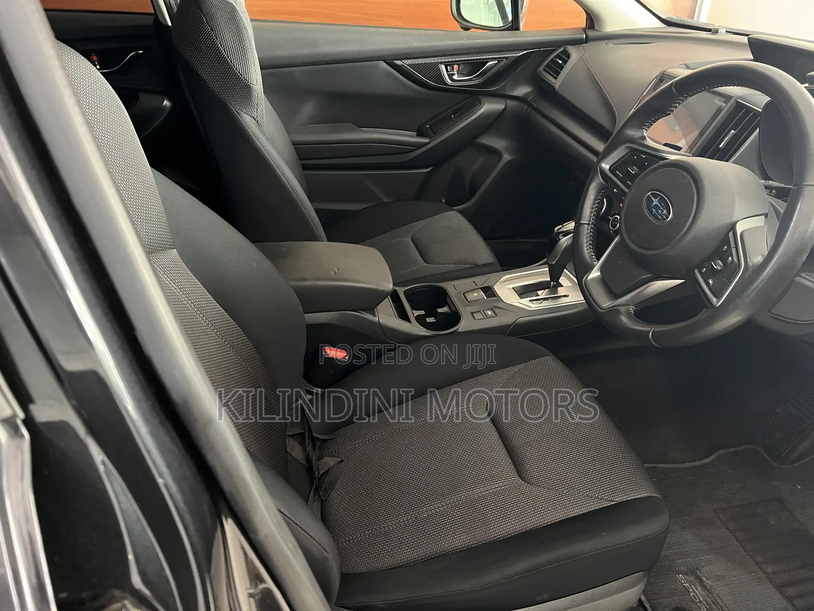 Subaru Impreza 2019 Blue