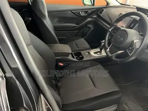 Subaru Impreza 2019 Blue