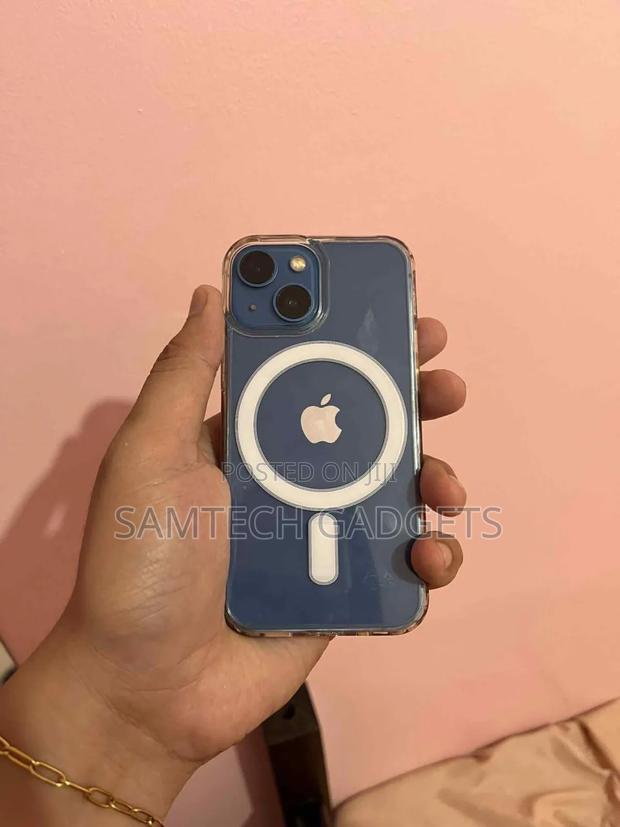 Apple iPhone 13 Mini 128 GB Blue - main view