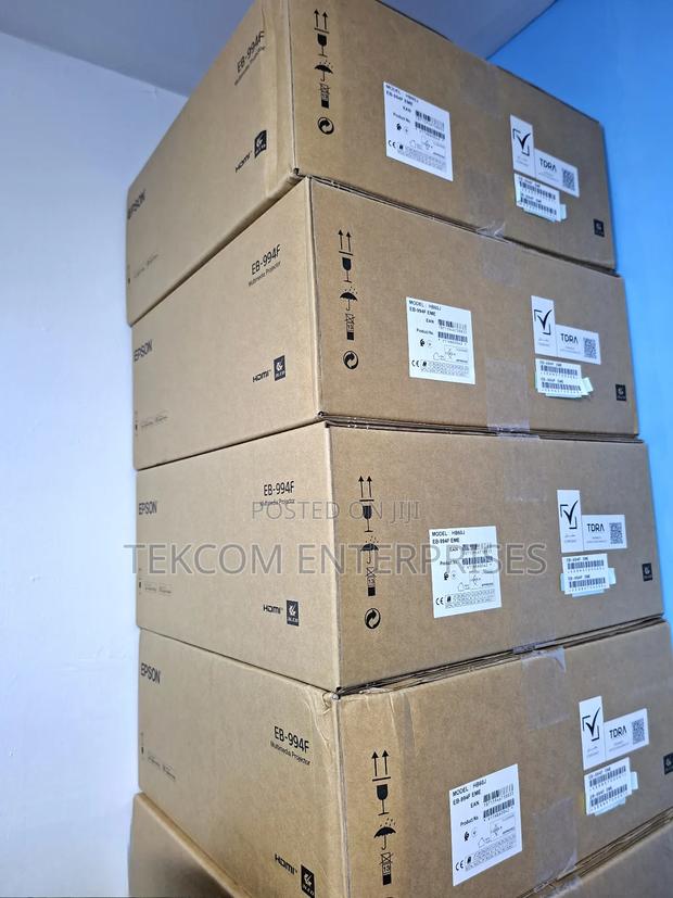 Epson Powerlite Eb-994f Projector Full Hd 3lcd || Eb-994f Projector - main view