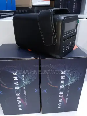 60000 Mah Project Powerbank Pd 100watts