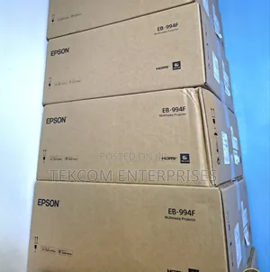 Epson Powerlite Eb-994f Projector Full Hd 3lcd || Eb-994f Projector